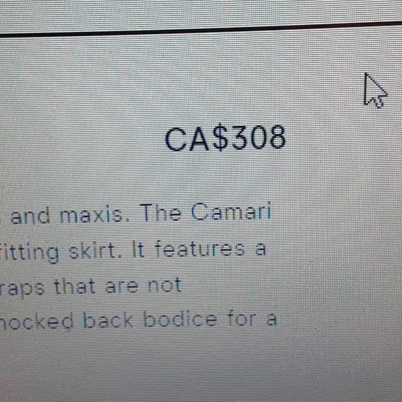 Reformation Camari Dress - Picture 5 of 5